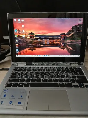 Laptop Dell Inspiron 11 3000 4GB Intel Core i3 HDD 500GB