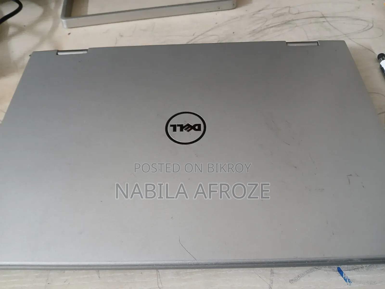 Laptop Dell Inspiron 11 3000 4GB Intel Core i3 HDD 500GB