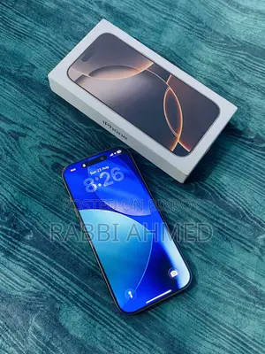 Apple iPhone 16 Pro 256 GB Rose Gold