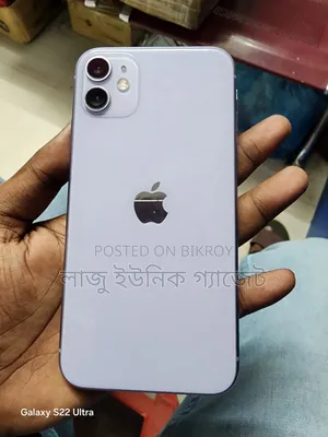 অ্যাপল আইফোন ১১ ১২৮ জিবি হোয়াইট