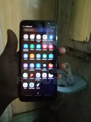 Samsung Galaxy A6 Plus 64 GB Black