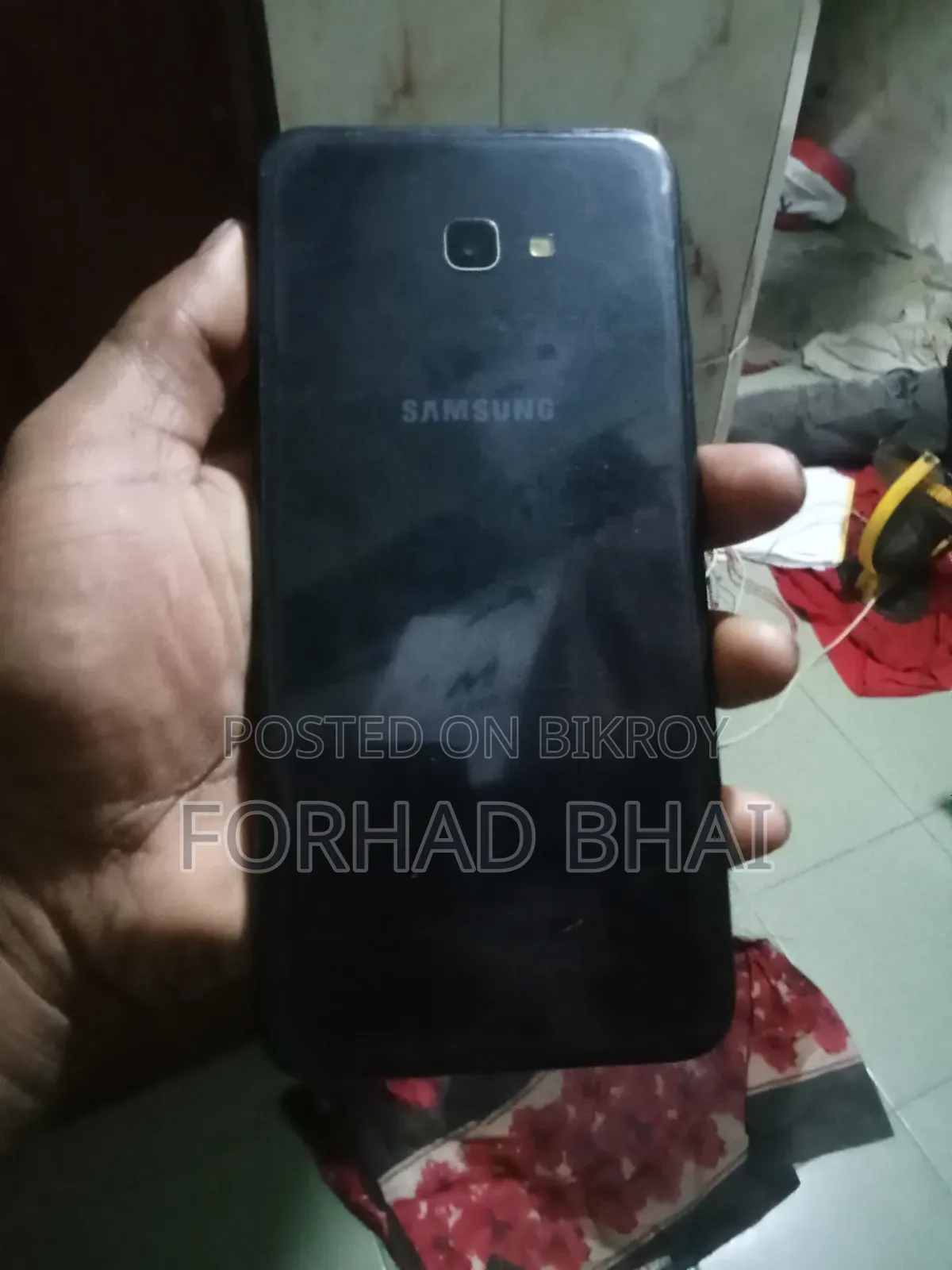 Samsung Galaxy A6 Plus 64 GB Black