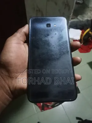 Samsung Galaxy A6 Plus 64 GB Black