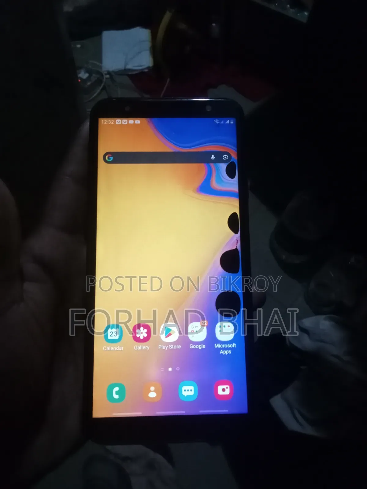 Samsung Galaxy A6 Plus 64 GB Black