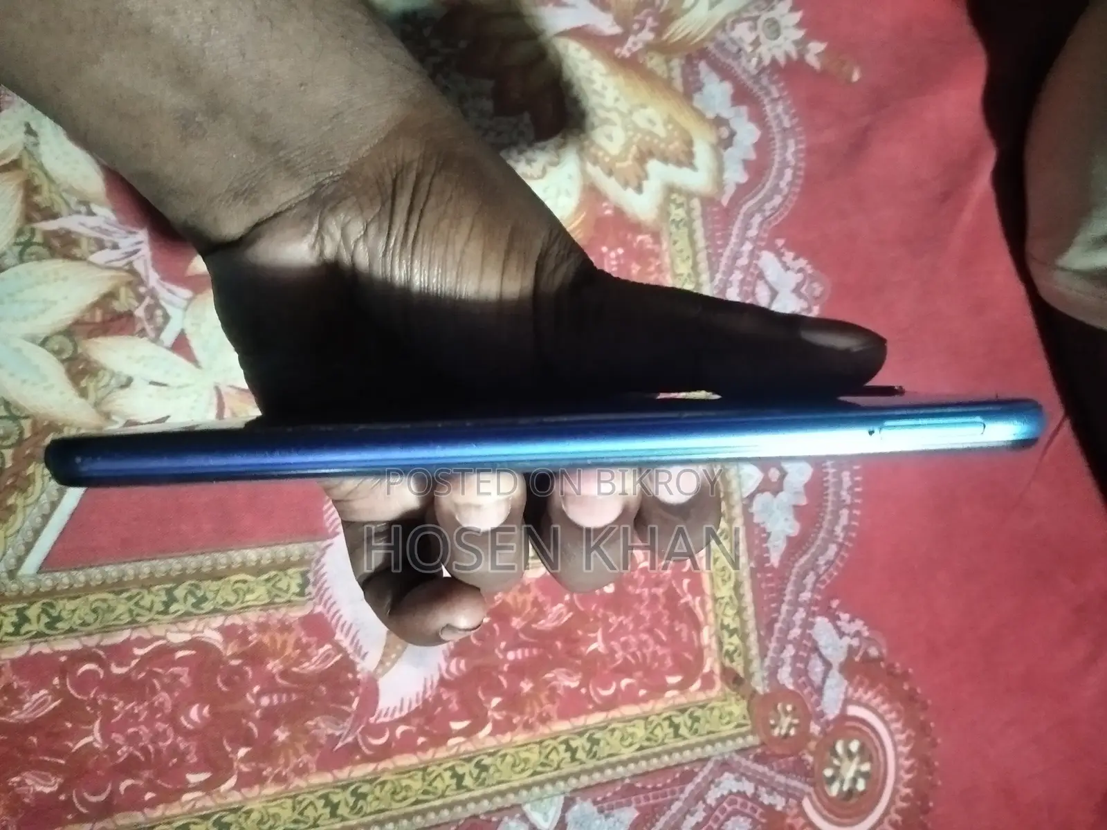 Vivo Y20 64 GB Blue