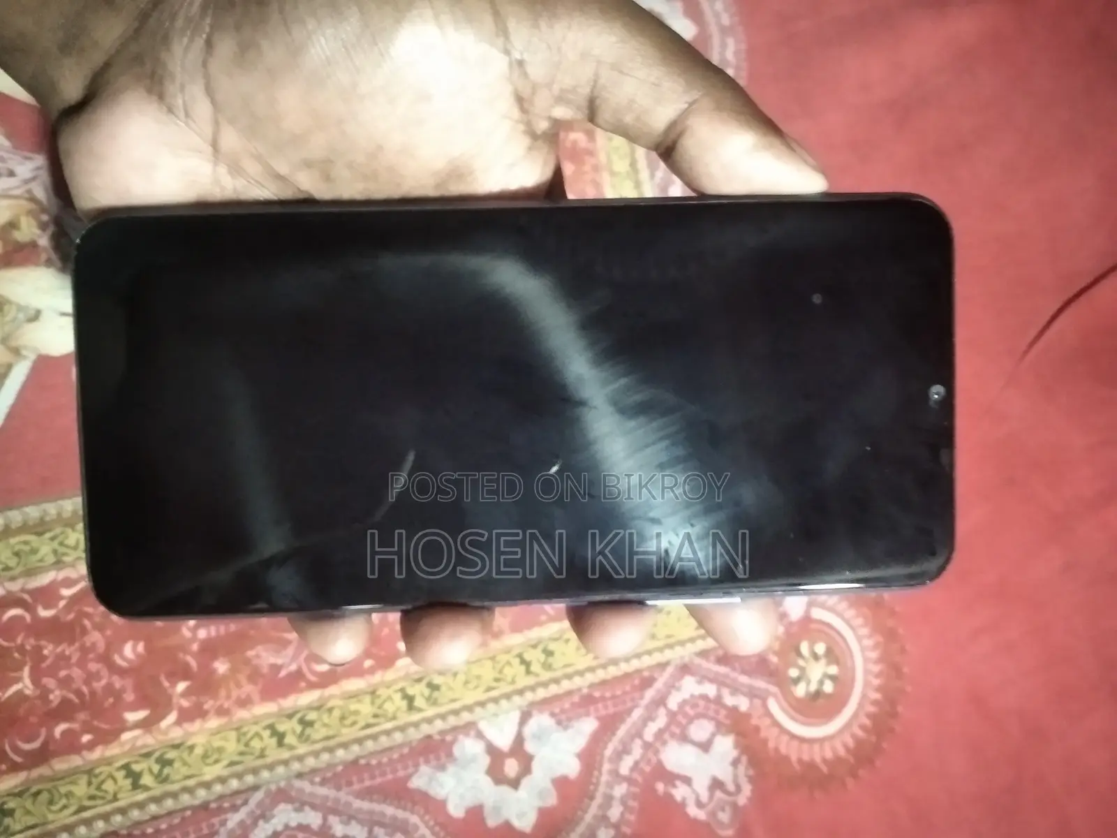 Vivo Y20 64 GB Blue