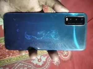 Vivo Y20 64 GB Blue