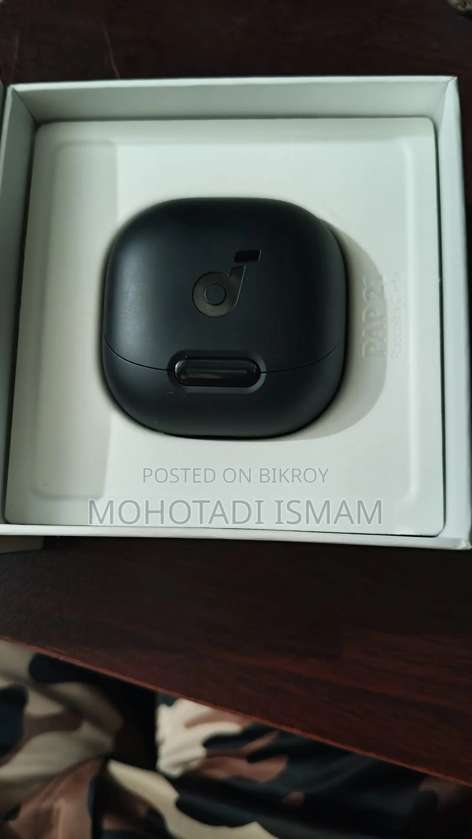 মাত্র ৪ দিন ব্যবহৃত সম্পূর্ণ ফ্রেশ Anker Liberty 4 ইয়ারবাড