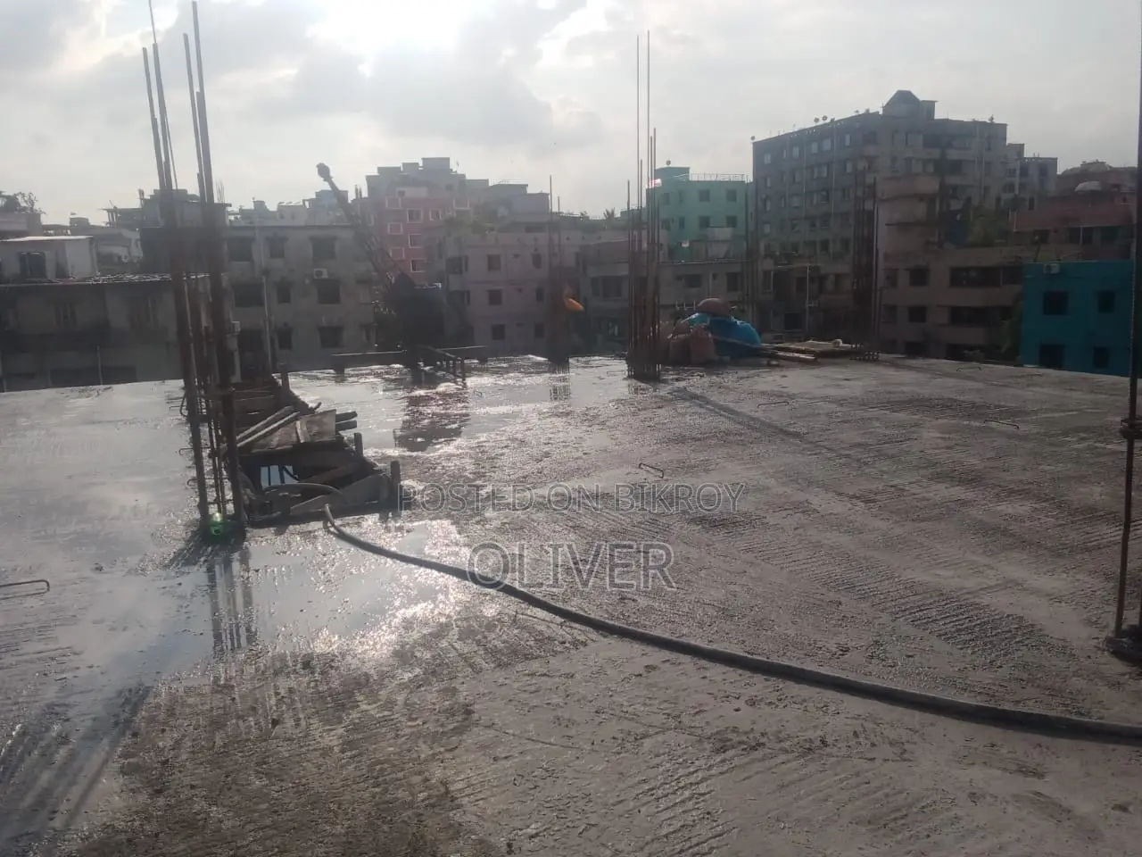 3-Bedroom Apartment in ECB Chattar for Sale