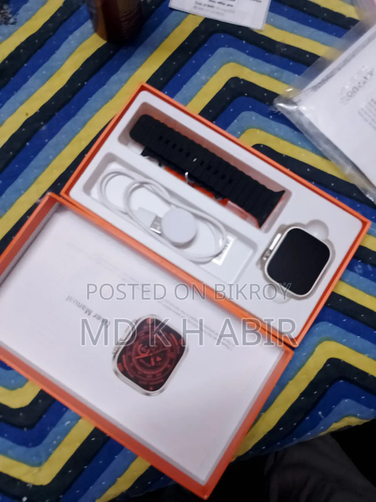 স্মার্ট ওয়াচ