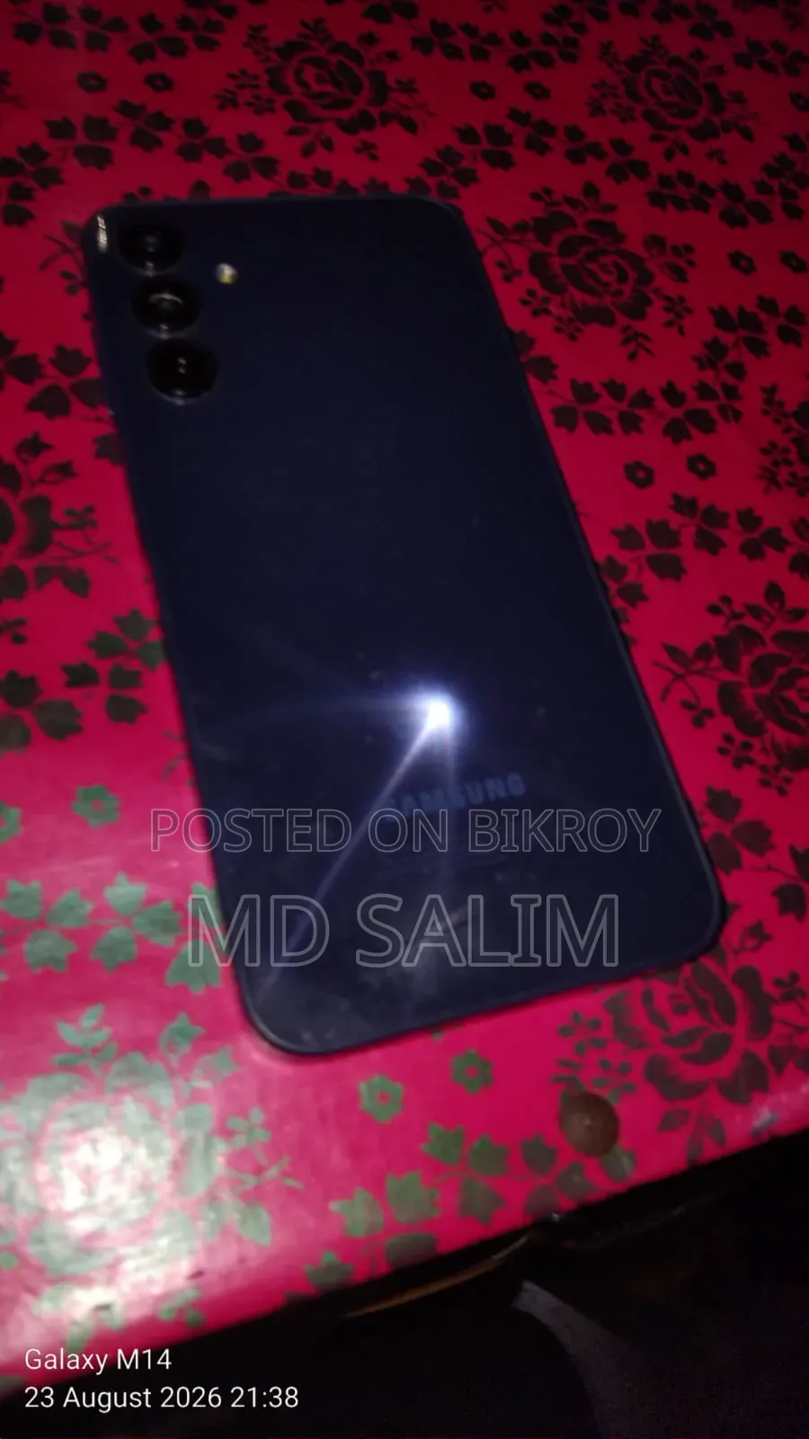 Samsung Galaxy A15 256 GB