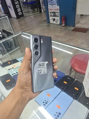 Tecno Camon 40 Pro 4G 256 GB Black
