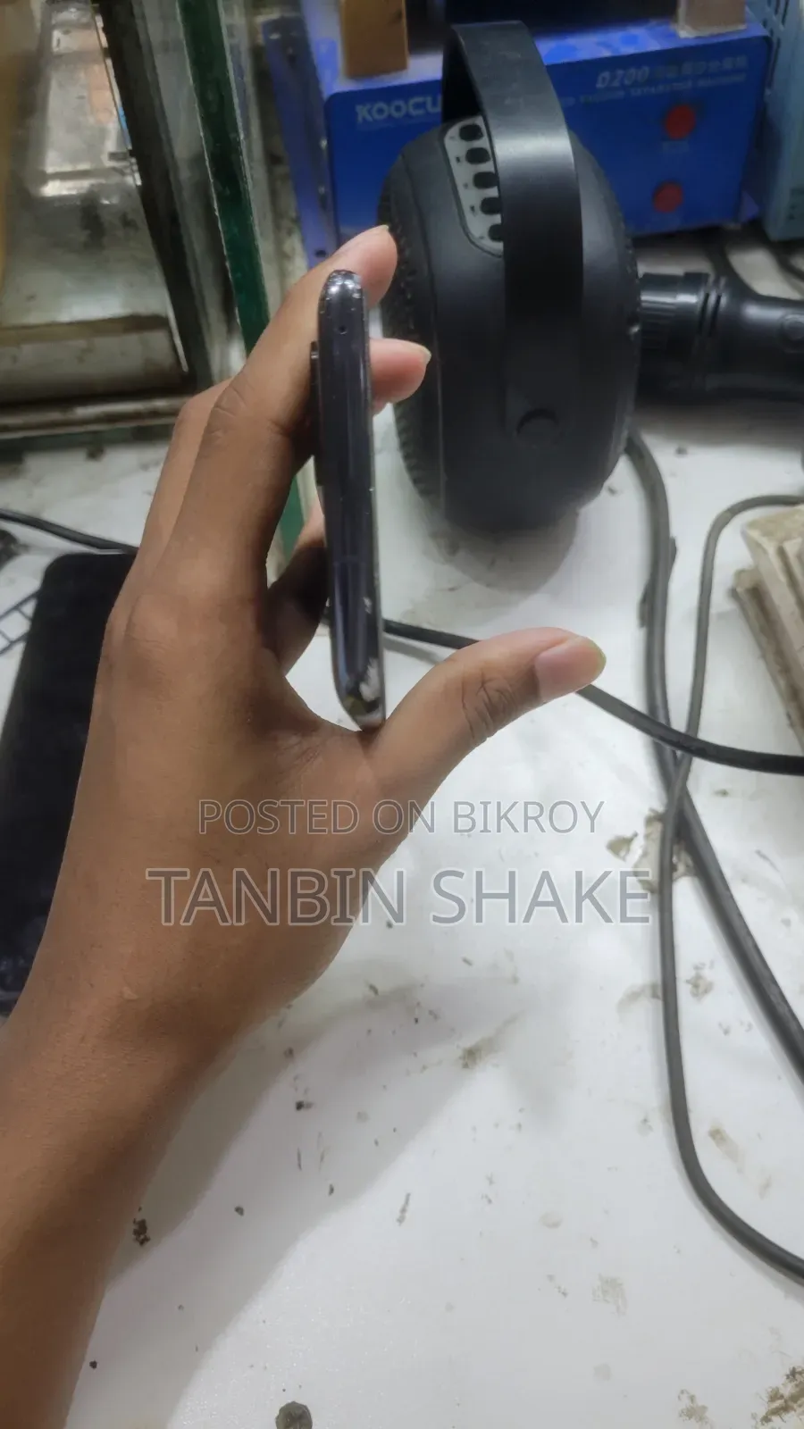 স্যামসাং গ্যালাক্সি এস১০ লাইট ১২৮ জিবি ব্ল্যাক