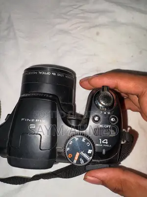 Fujifilm Finepix S2980