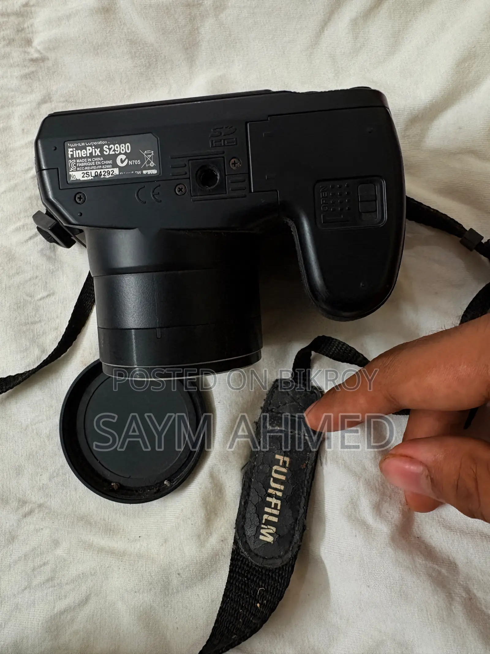 Fujifilm Finepix S2980