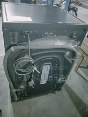 হুইরপুল ওয়াশিং মেশিন