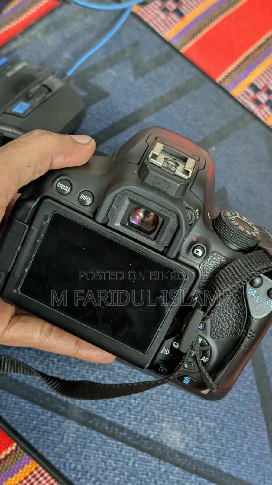 Canon 700D