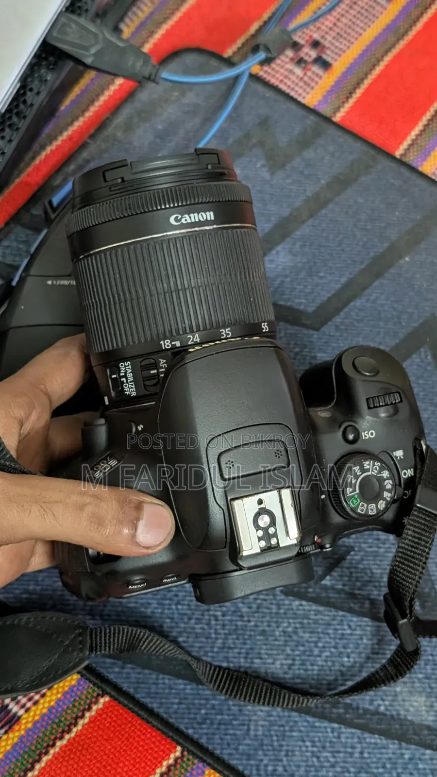 Canon 700D