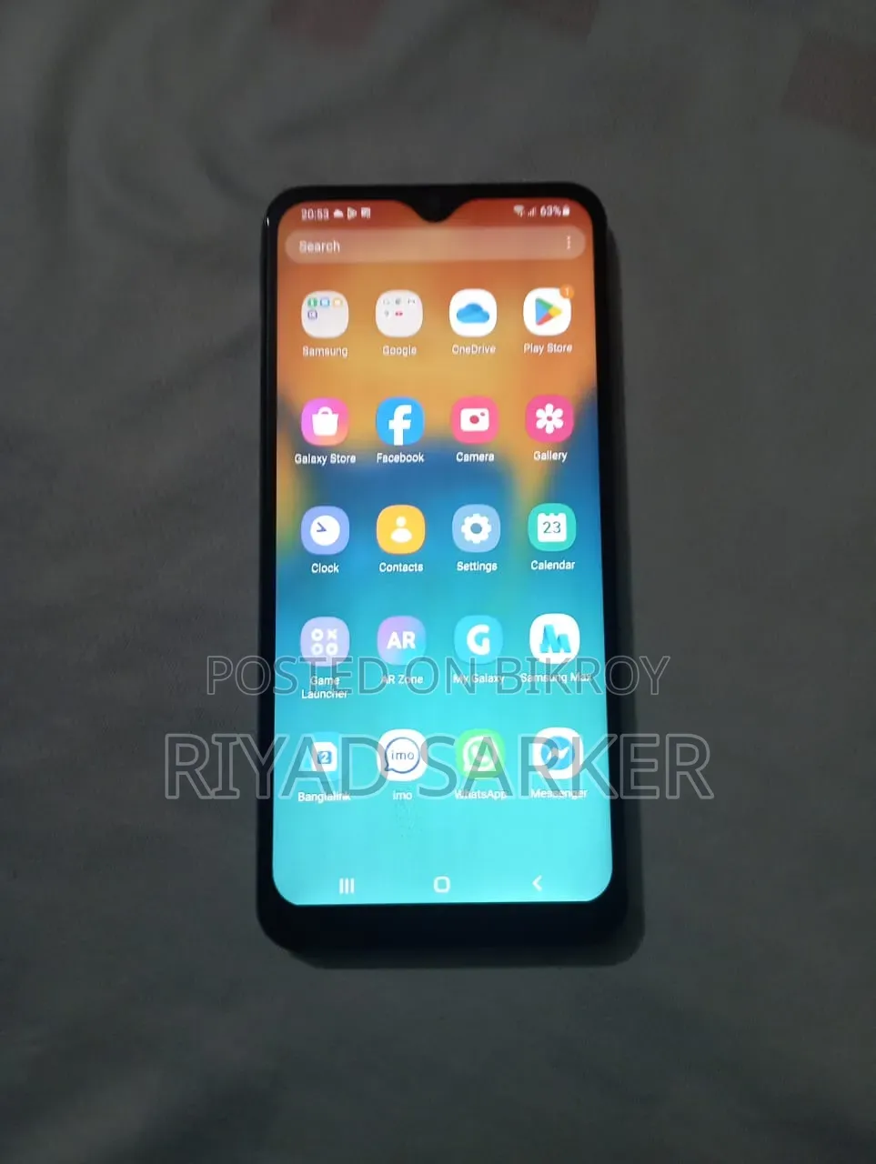 Samsung Galaxy A30 64 GB White
