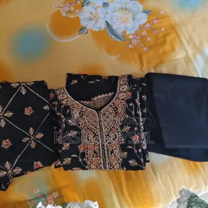 Black Jorjet 3-Piece