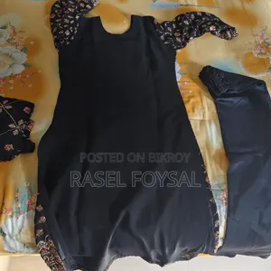 Black Jorjet 3-Piece