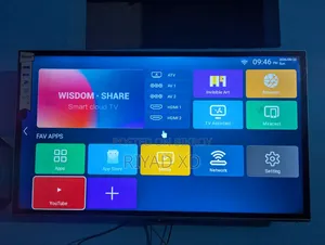 Wisdom Android Smart TV 40"