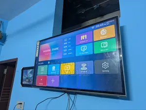 Wisdom Android Smart TV 40"