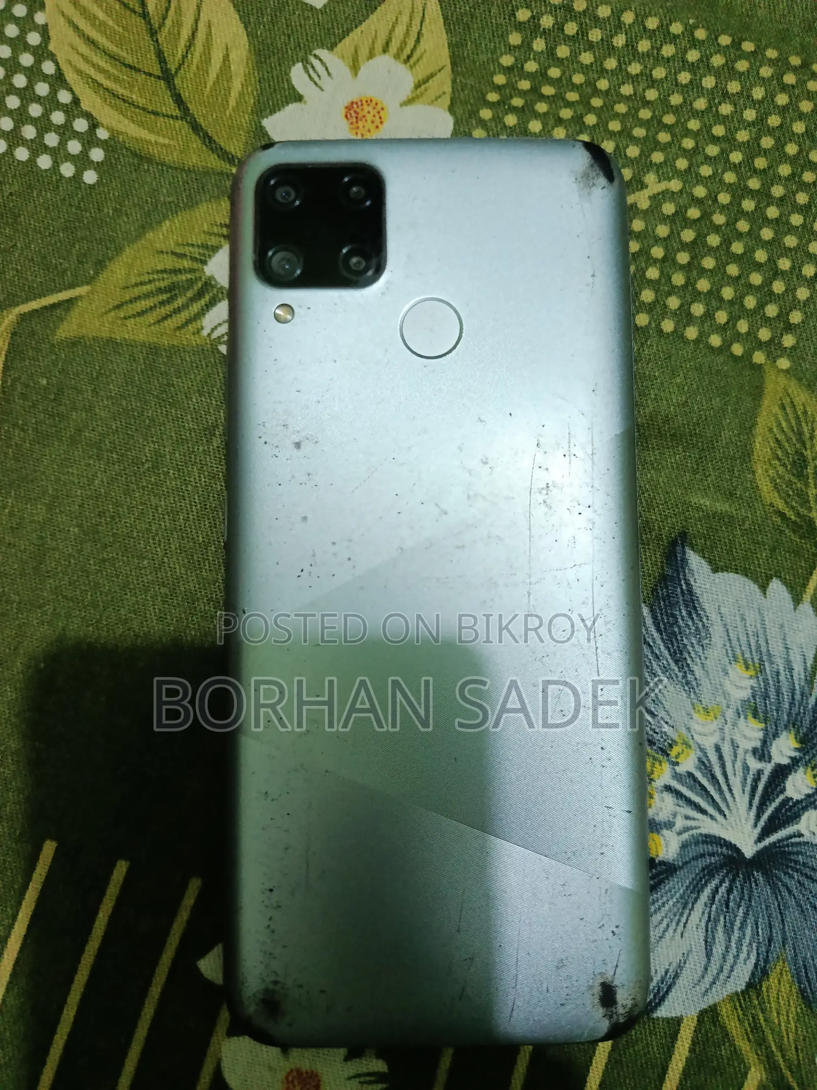Realme C15 Qualcomm Edition 64 GB Gray