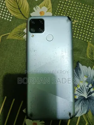 রিয়েলমি সি১৫ কোয়ালকম এডিশন ৬৪ জিবি গ্রে