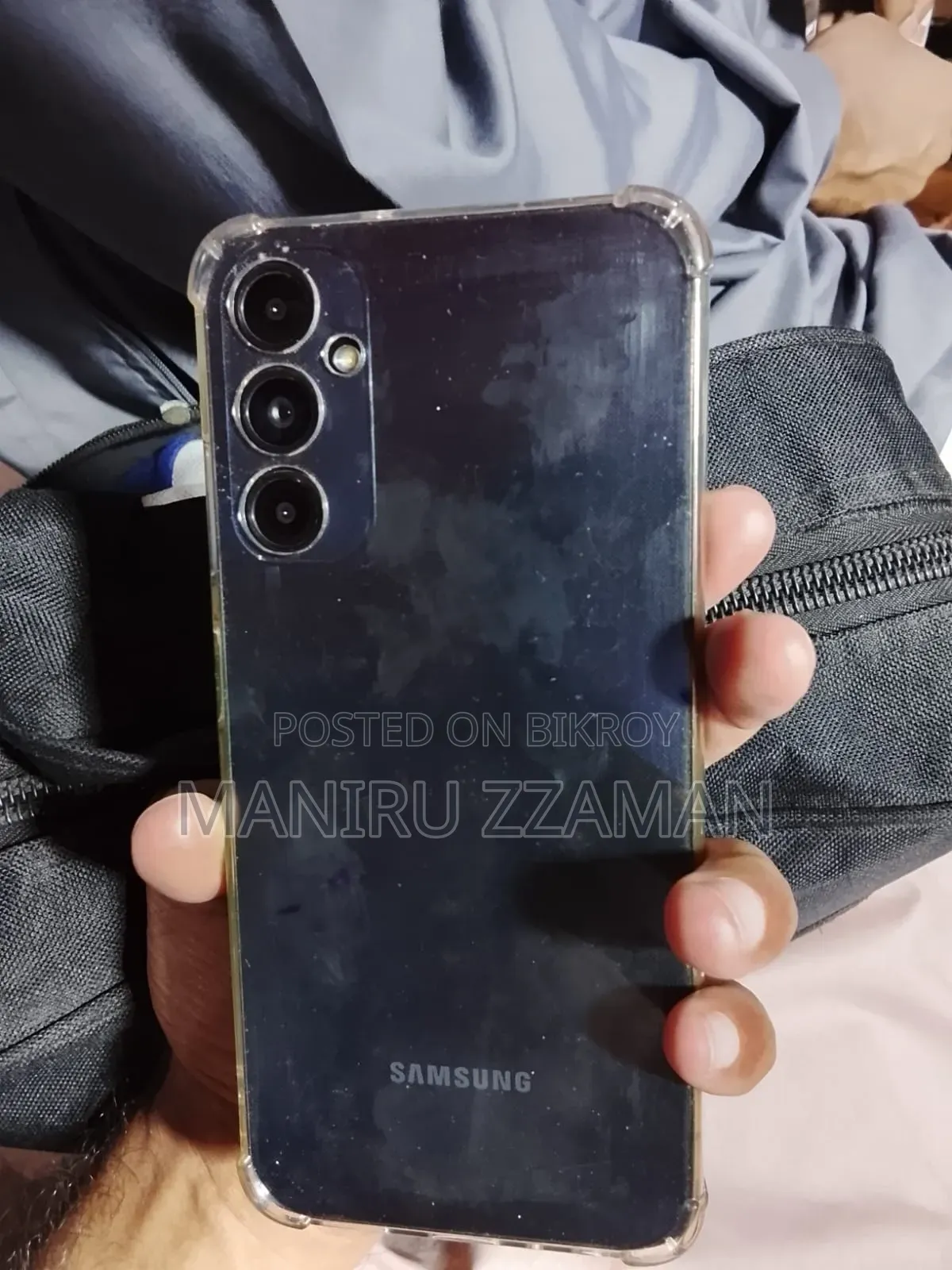 Samsung Galaxy A05s 64 GB Black