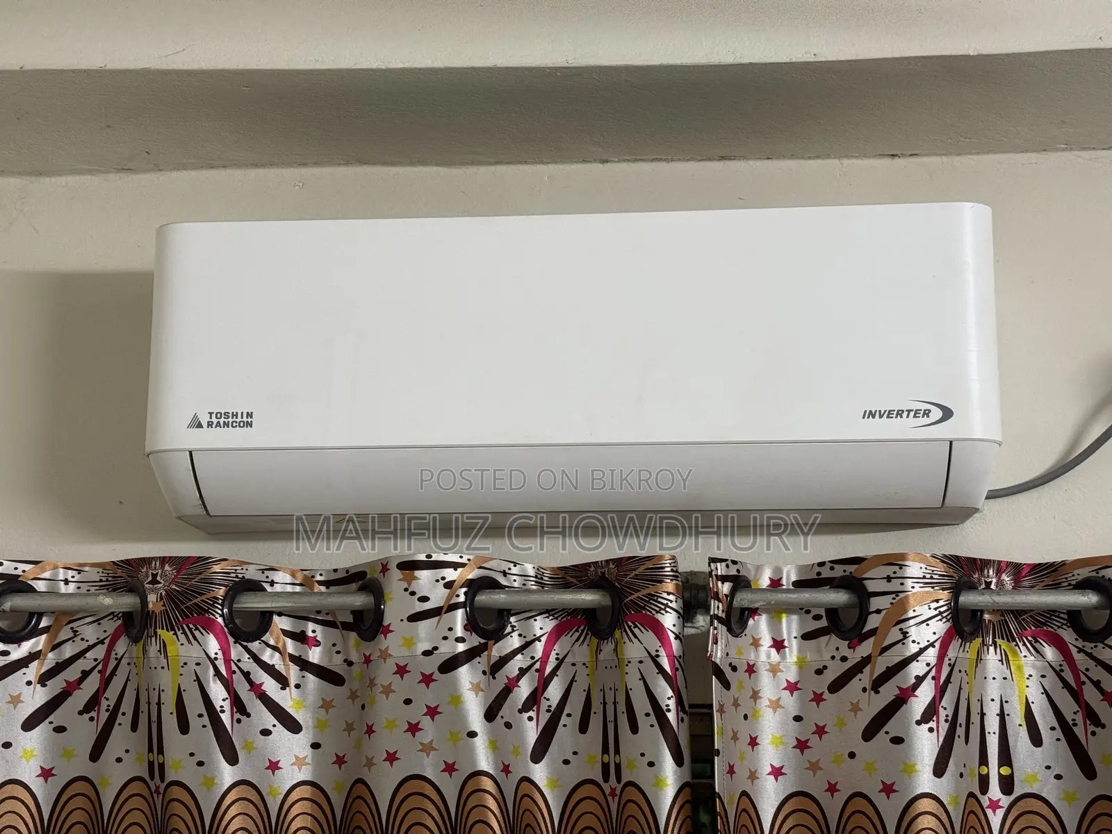 1 Ton Inverter AC