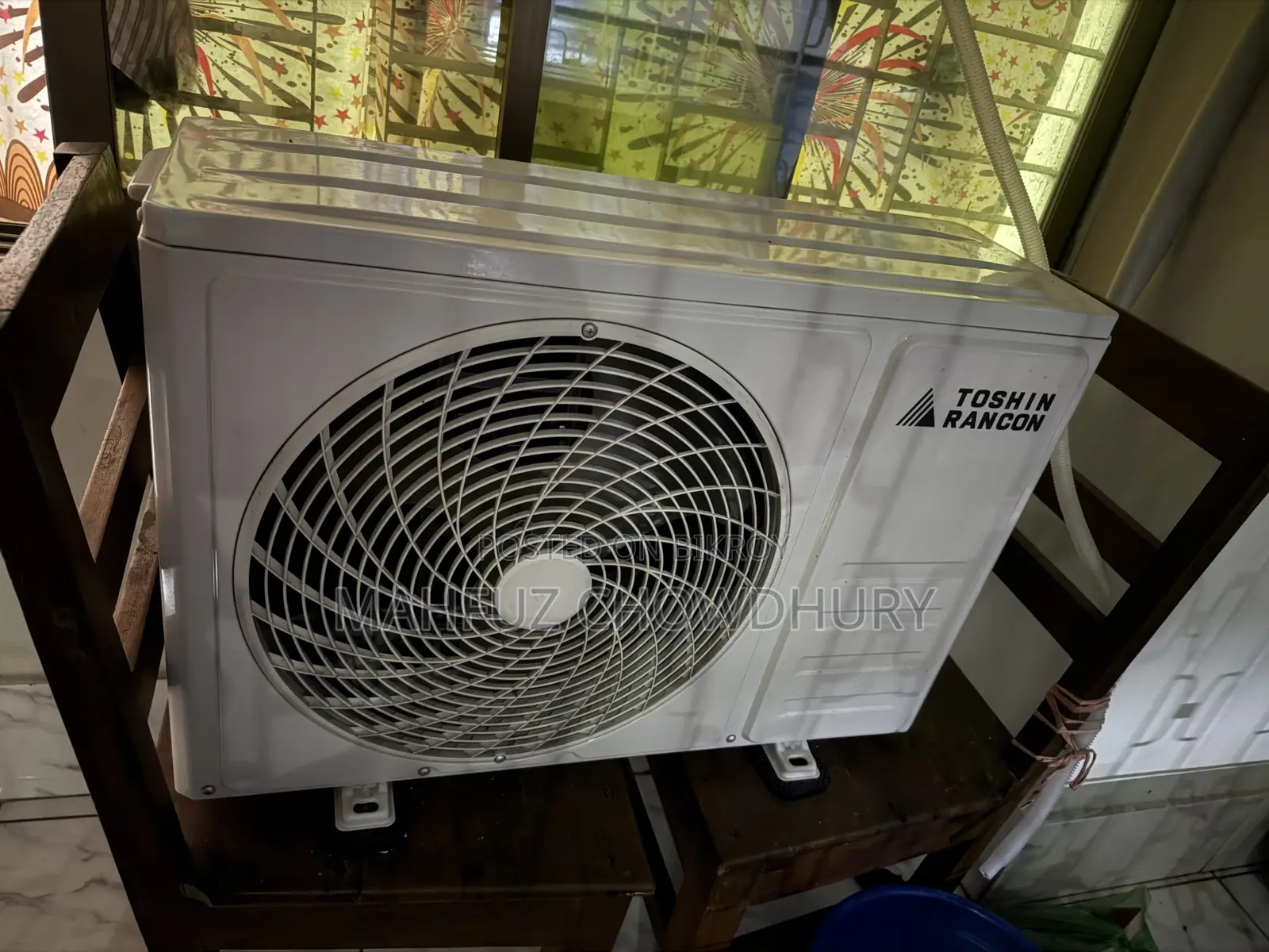 1 Ton Inverter AC