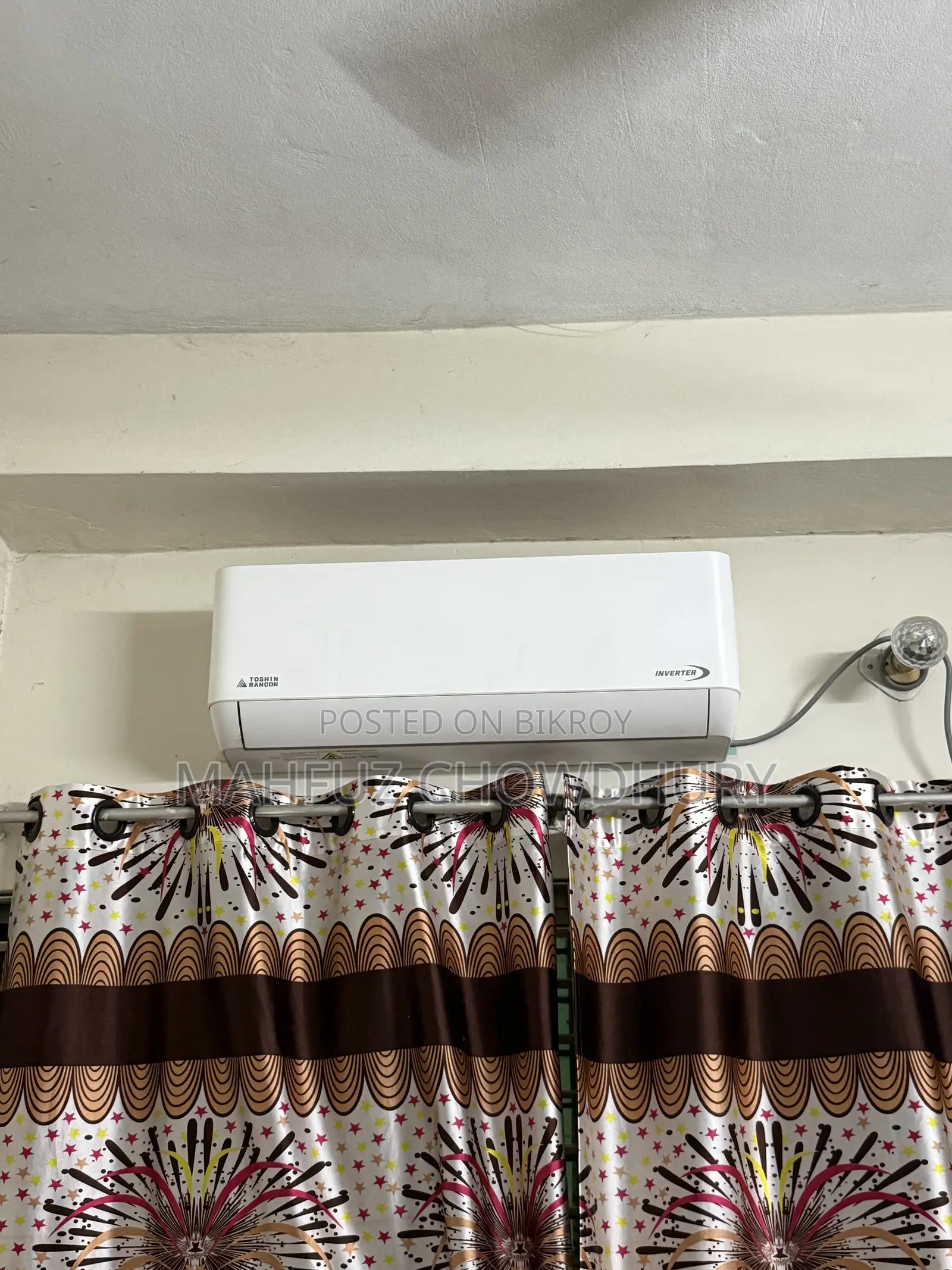 1 Ton Inverter AC