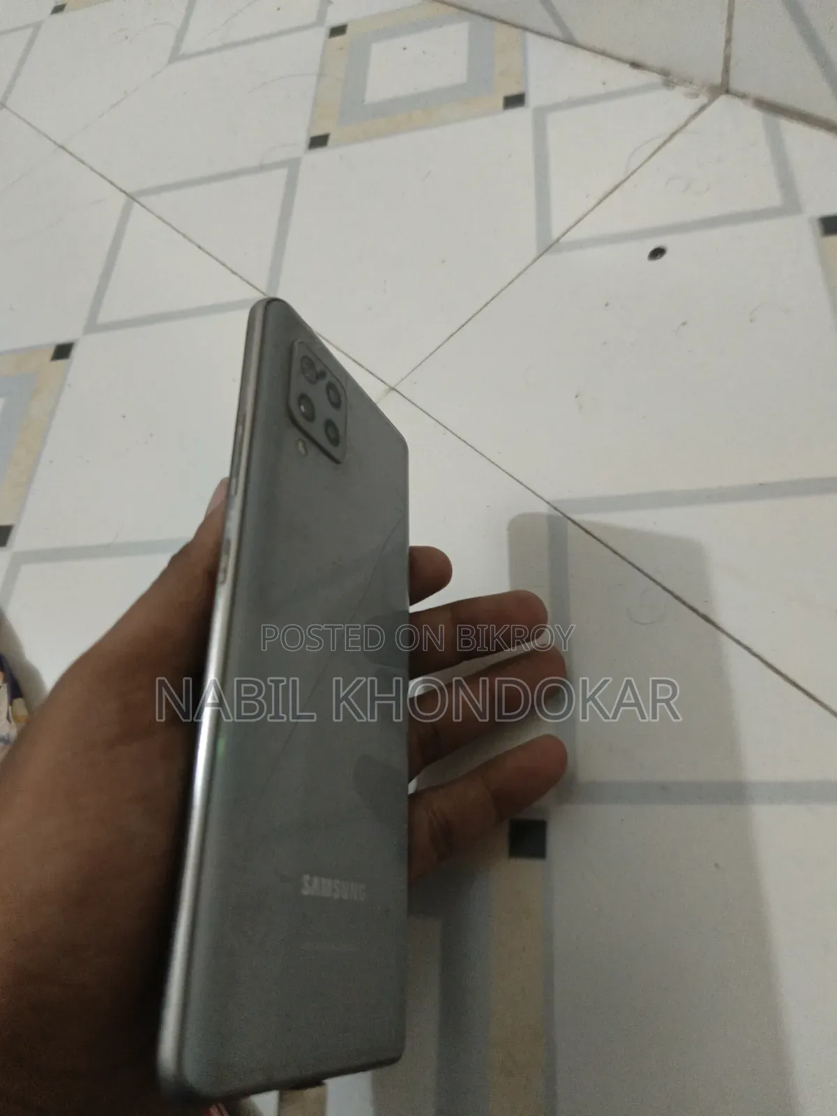 Samsung Galaxy A42 5G 128 GB Bronze