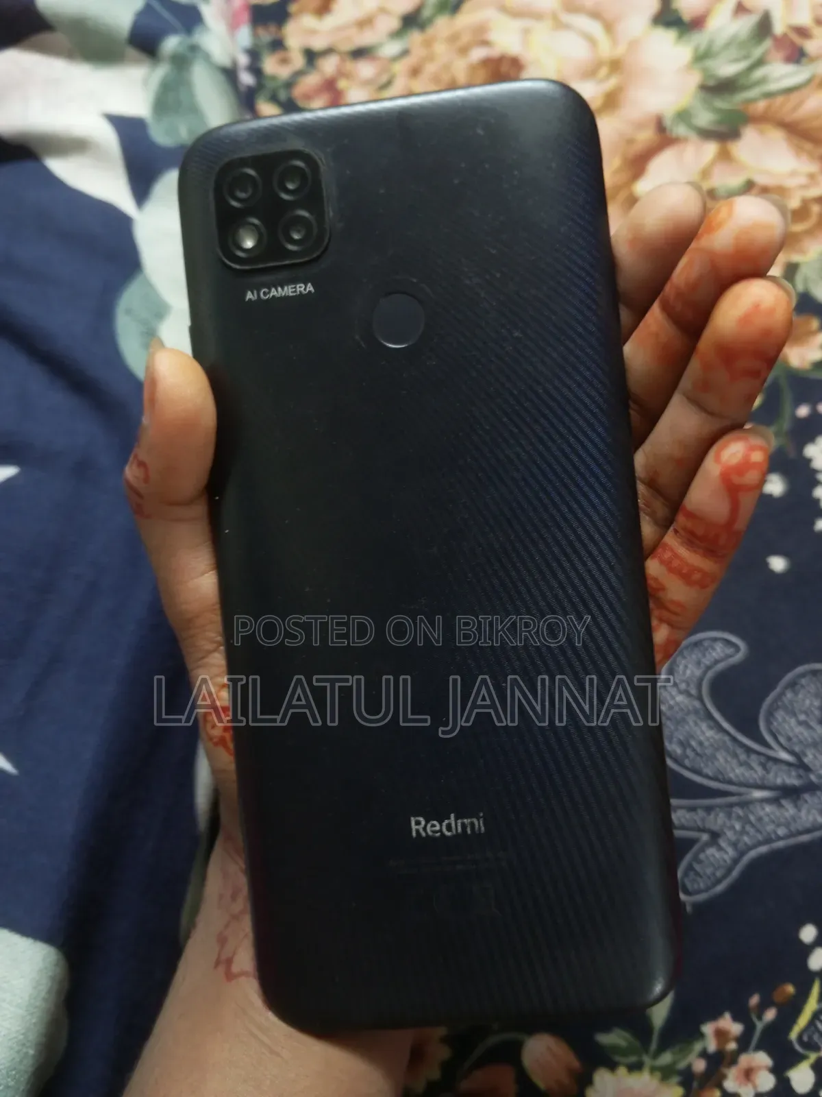 Xiaomi Redmi 9C 64 GB Black