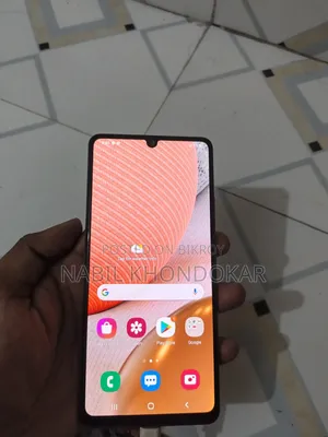 Samsung Galaxy A42 5G 128 GB Bronze