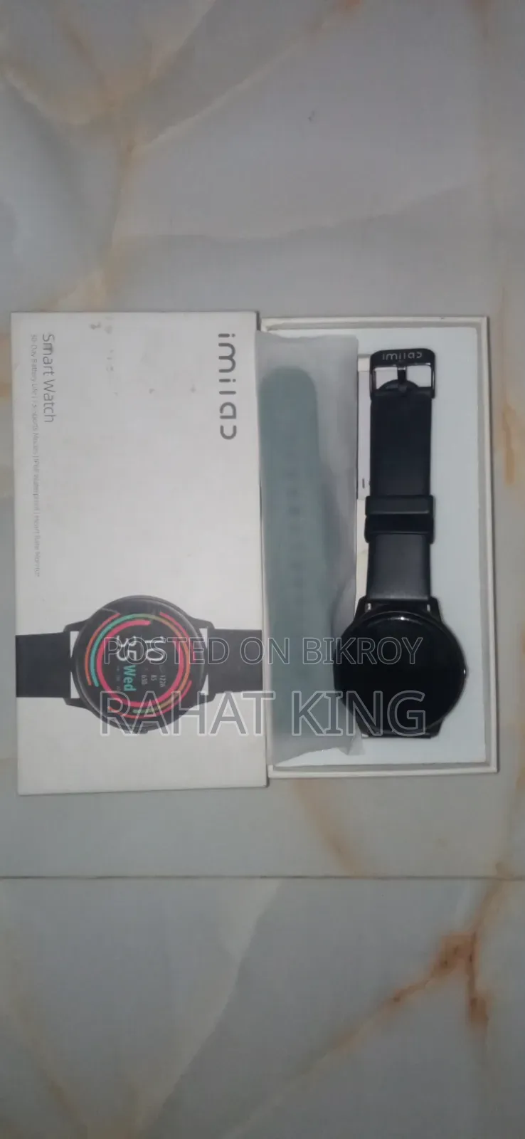 Kw-66 Watch