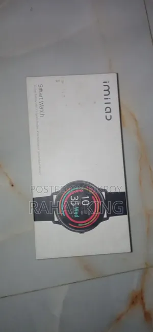 Kw-66 Watch