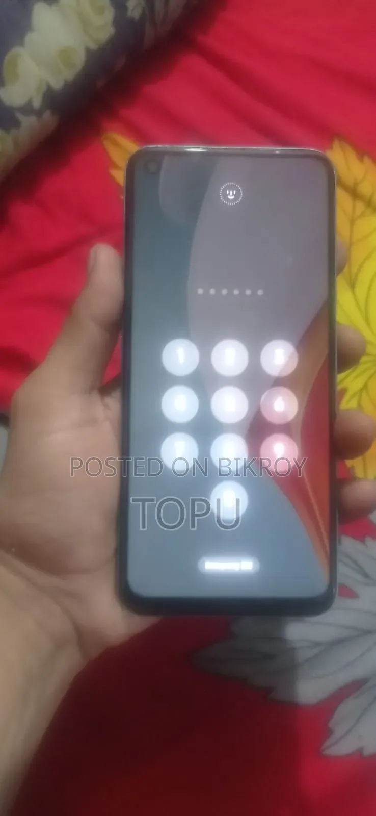 ওয়ানপ্লাস নর্ড সিই ২ লাইট ১২৮ জিবি ব্লু