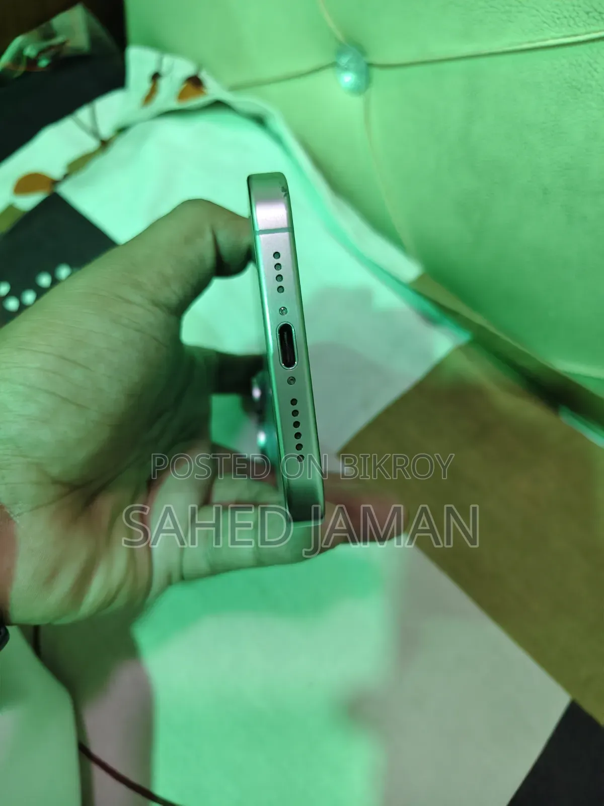 অ্যাপল আইফোন ১৫ প্রো ম্যাক্স ২৫৬ জিবি সিলভার