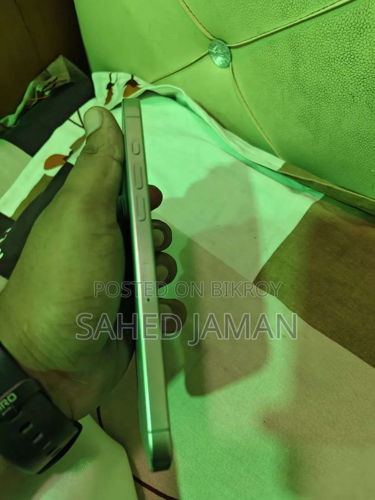 অ্যাপল আইফোন ১৫ প্রো ম্যাক্স ২৫৬ জিবি সিলভার