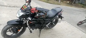 Suzuki Gixxer 2019 Black