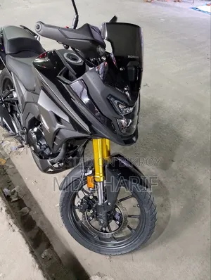 New Honda 2026 Black