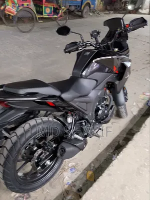 New Honda 2026 Black