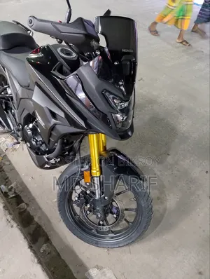 New Honda 2026 Black