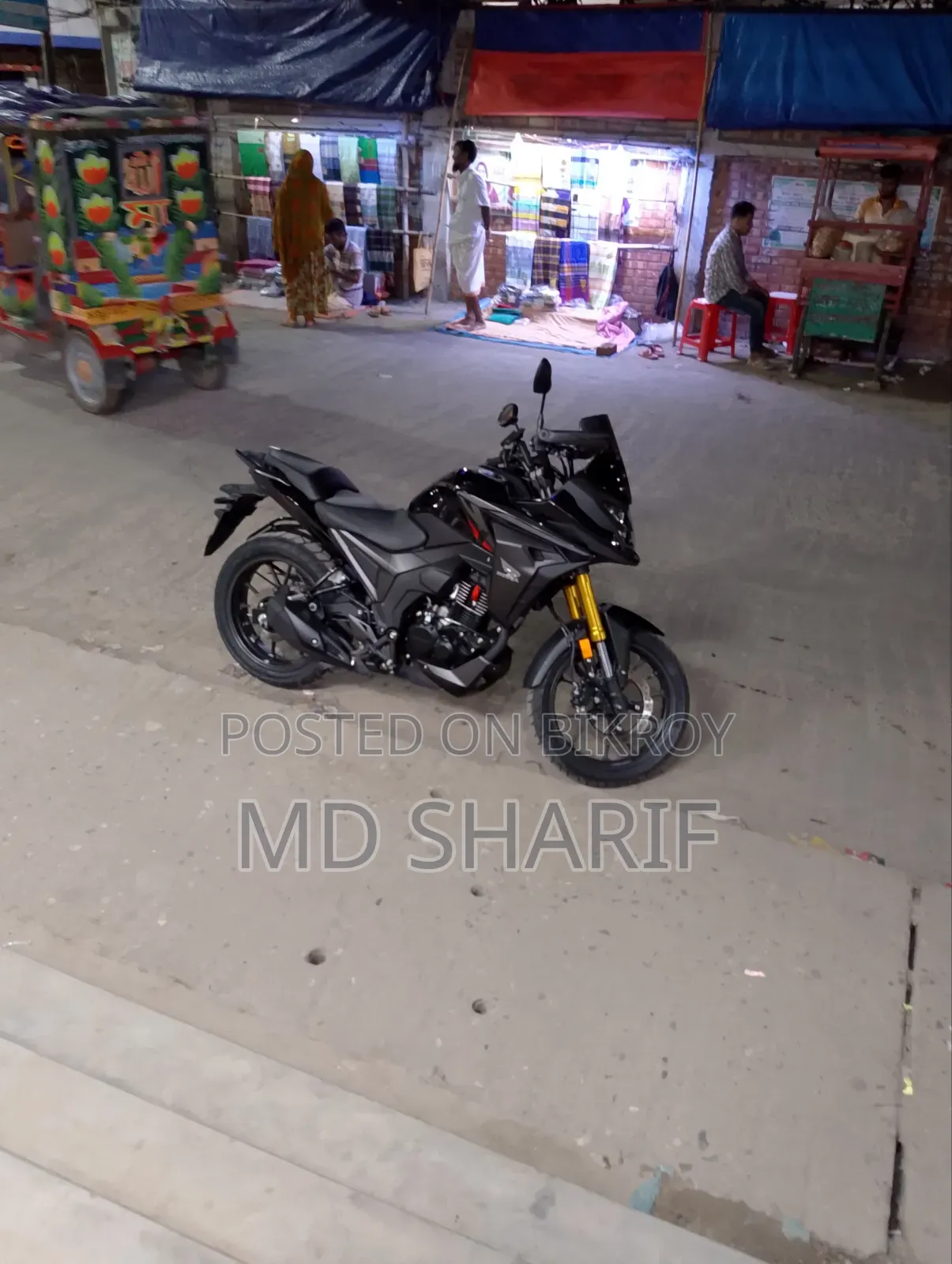 New Honda 2026 Black