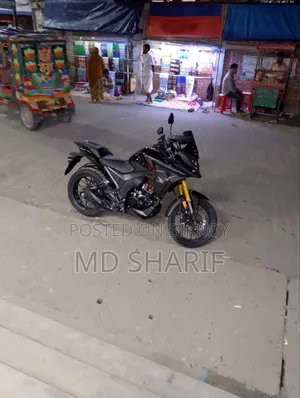New Honda 2026 Black