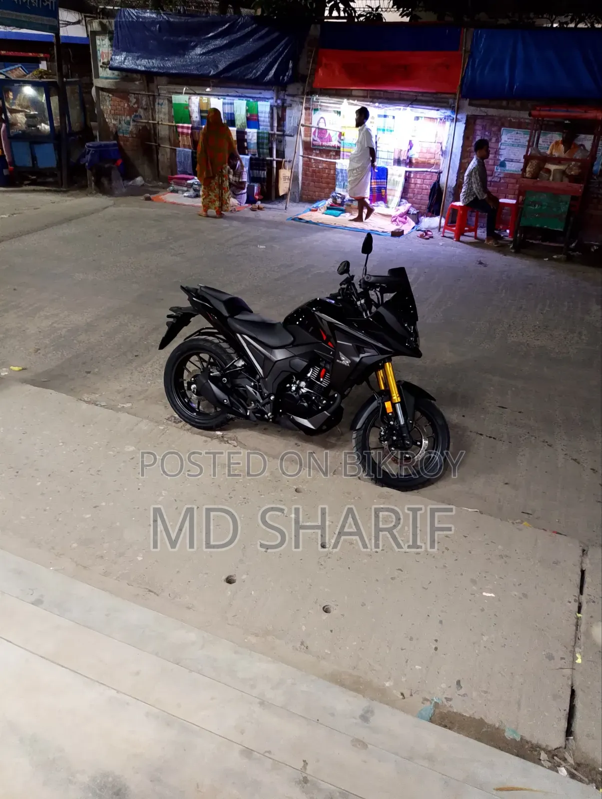 New Honda 2026 Black