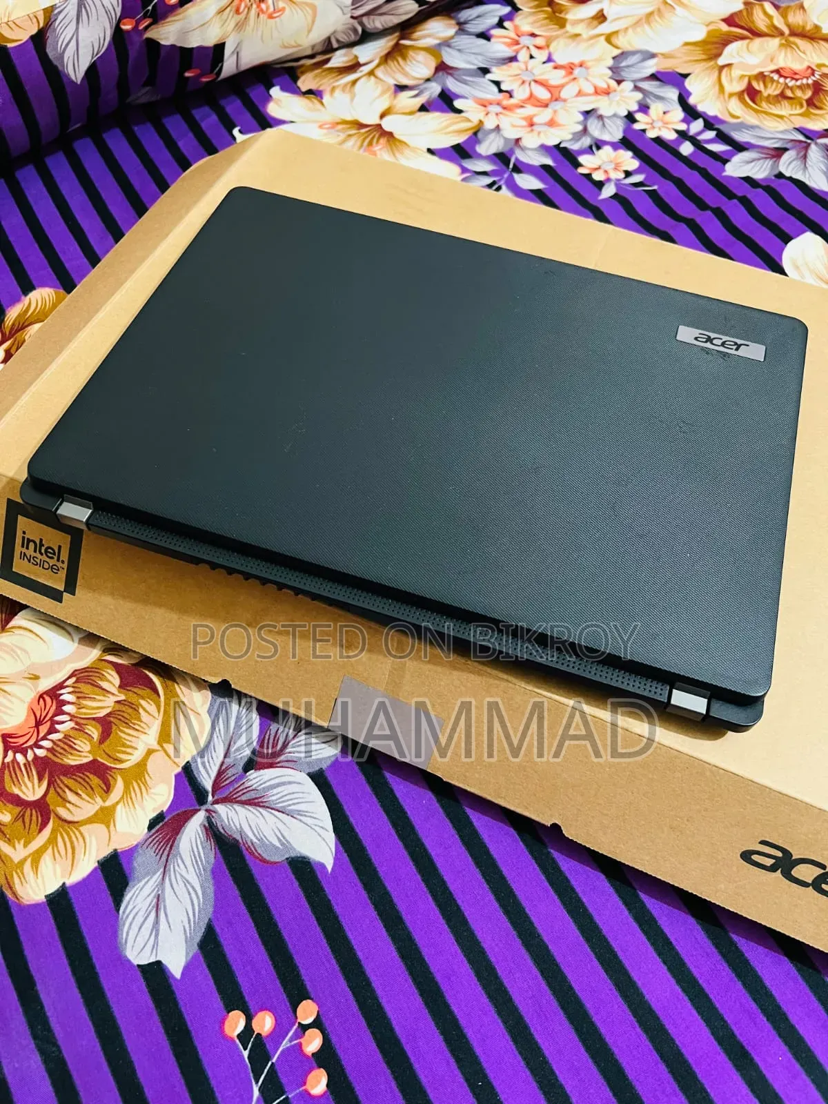 Laptop Acer TravelMate 16GB Intel Core i5 HDD+SSD 256GB