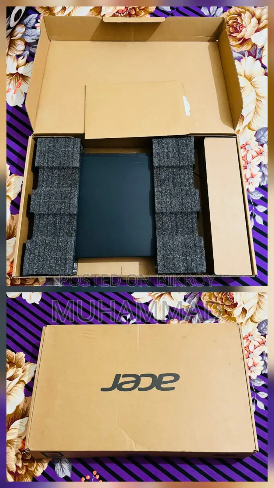 Laptop Acer TravelMate 16GB Intel Core i5 HDD+SSD 256GB